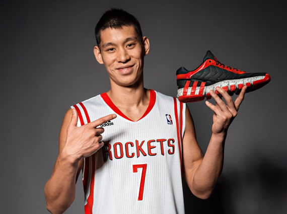 Jeremy Lin Presents The adidas Crazyquick 2 Low