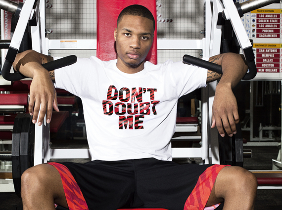 Damian Lillard Signs Extension With adidas