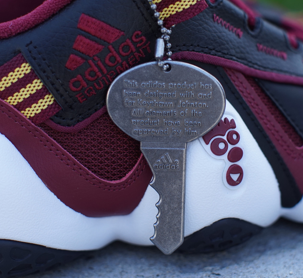 Adidas Eqt Key Trainer Buccaneers 1