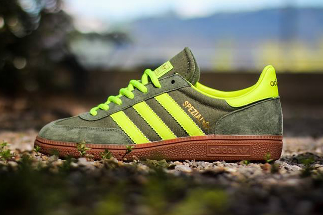 Adidas Originals Spezial Sand Storm Electricity 02