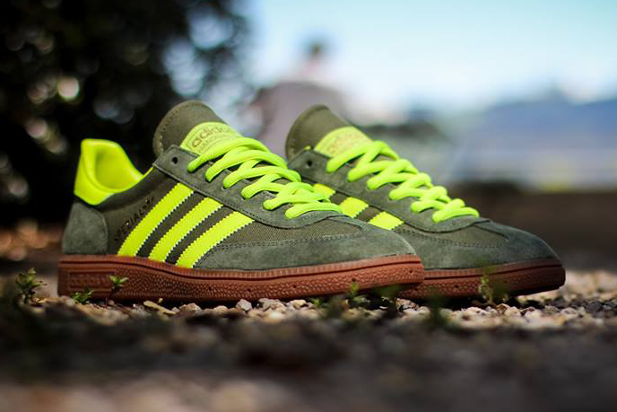 Adidas Originals Spezial Sand Storm Electricity 03