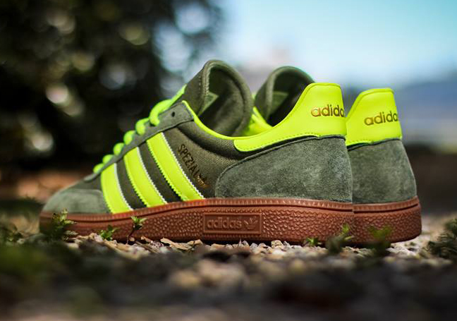 Adidas Originals Spezial Sand Storm Electricity 04