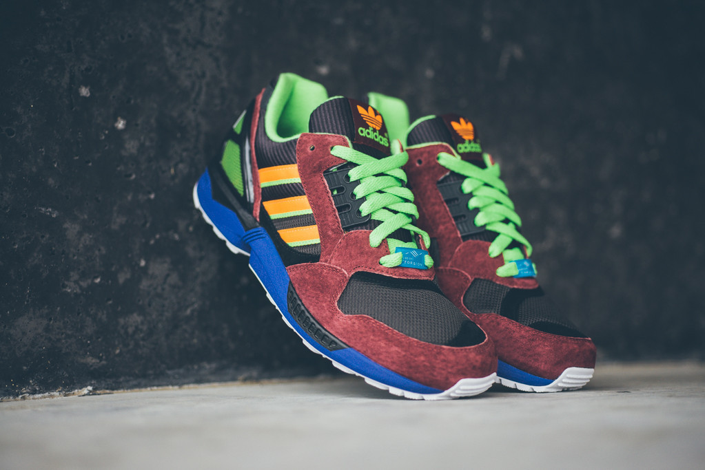 Adidas Originals Zx9000 Negative 02