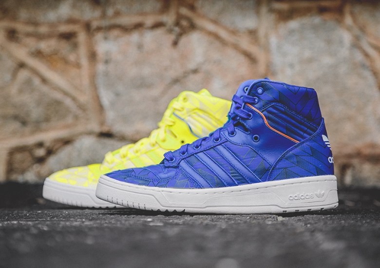 adidas Originals Rivarly Hi “Graphic Pack”