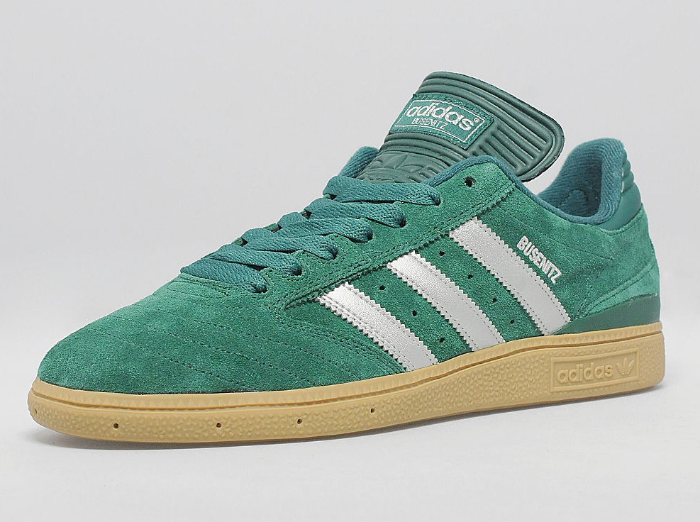 Adidas busenitz sales green gum