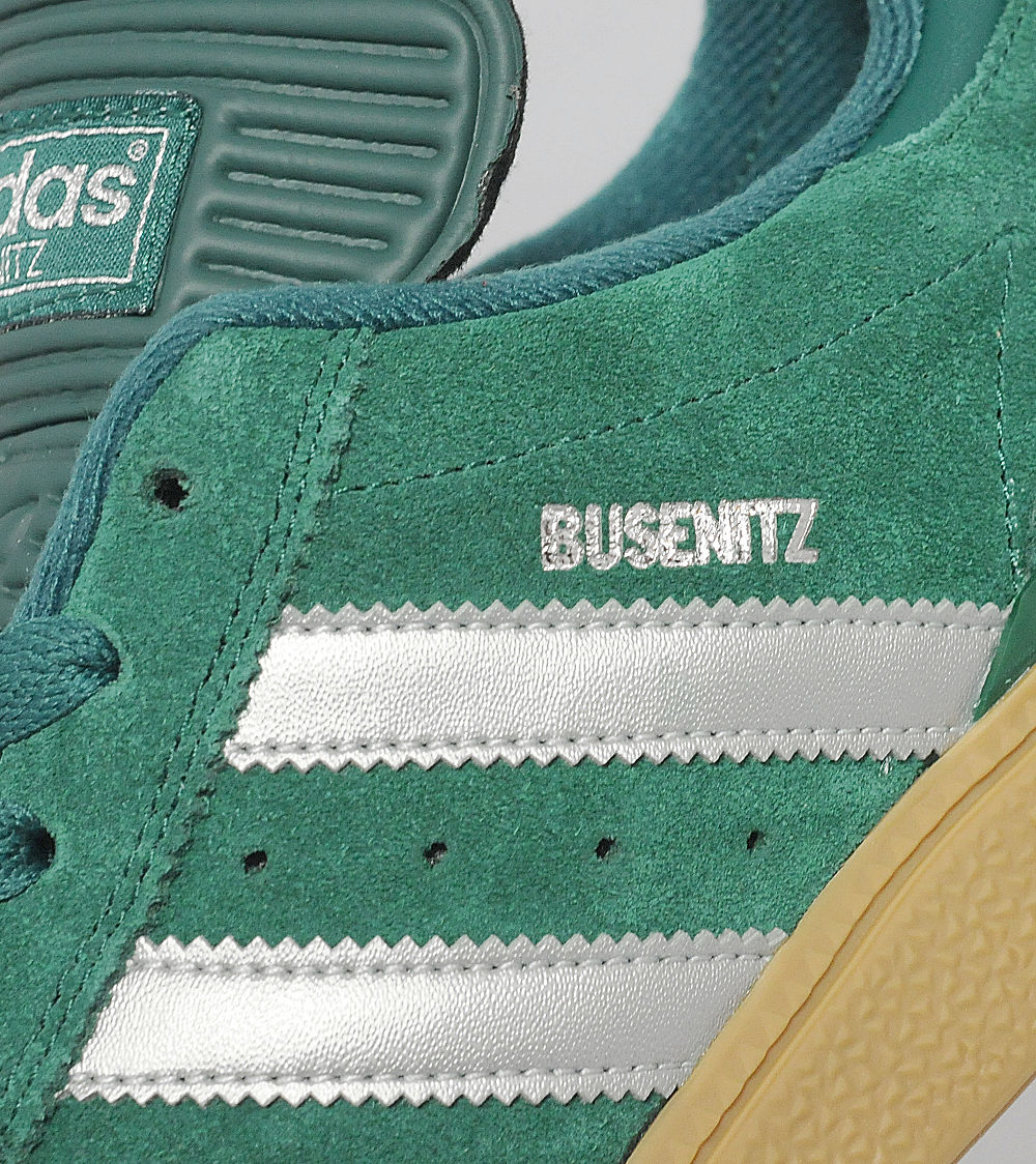 Adidas Sbbusenitz Forest Green Gum 05
