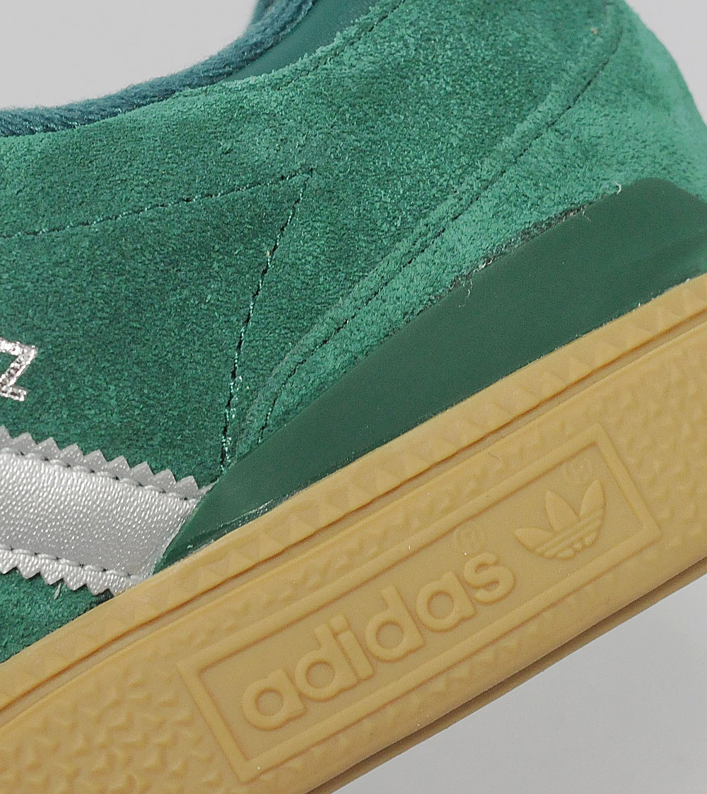 Adidas Sbbusenitz Forest Green Gum 06