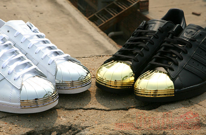 Adidas Superstar 80s Metal Toe Pack 01