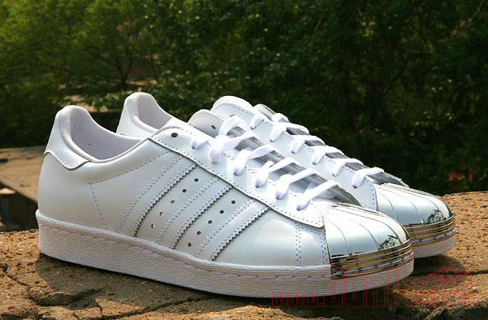 Adidas Superstar 80s Metal Toe Pack 07