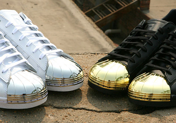 adidas superstar 80s metal toe 2014