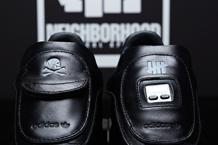 UNDFTD x Neighborhood x adidas Consortium Micropacer - SneakerNews.com