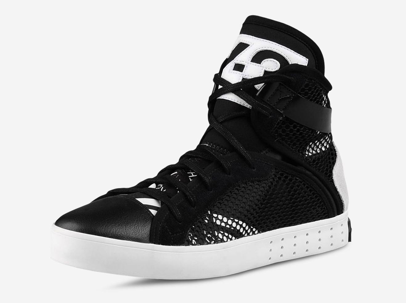 Adidas Y 3 Laver High 02