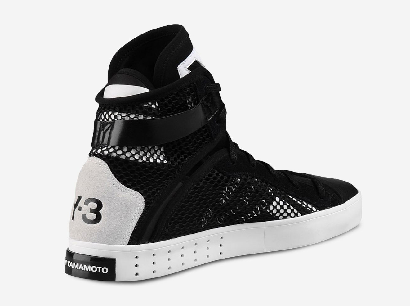 Adidas Y 3 Laver High 03