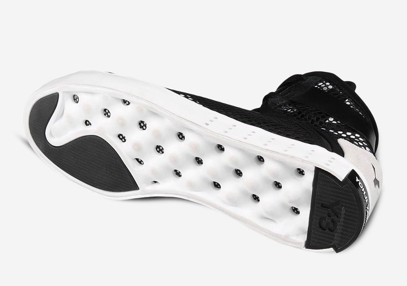 Adidas Y 3 Laver High 04