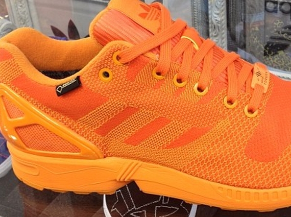 adidas ZX Flux Gore Tex SneakerNews