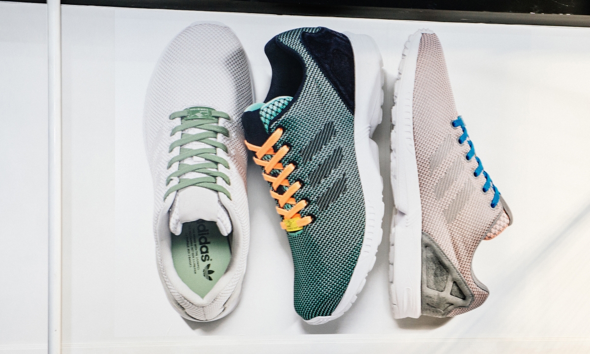 Adidas Zx Flux Installation Bait 05