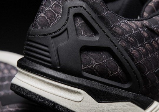 SneakersNStuff Teases Upcoming adidas ZX Flux “Snakeskin”