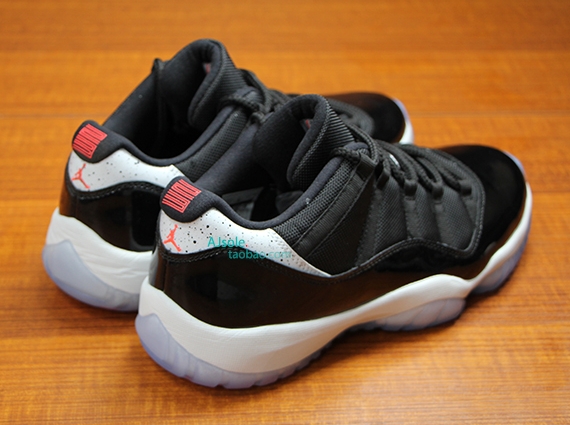 Jordan 11 clearance retro low infrared