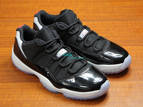 jordan 11 low infrared