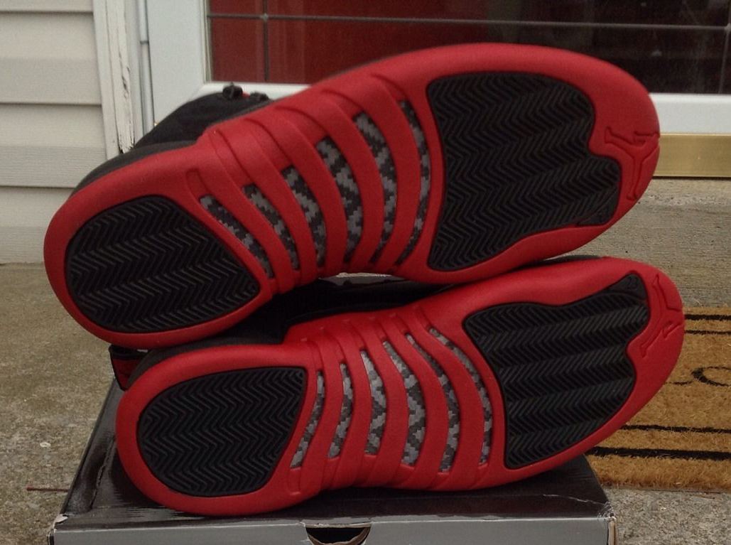 Air Jordan 12 Hawks Away Pe Mike Bibby 04