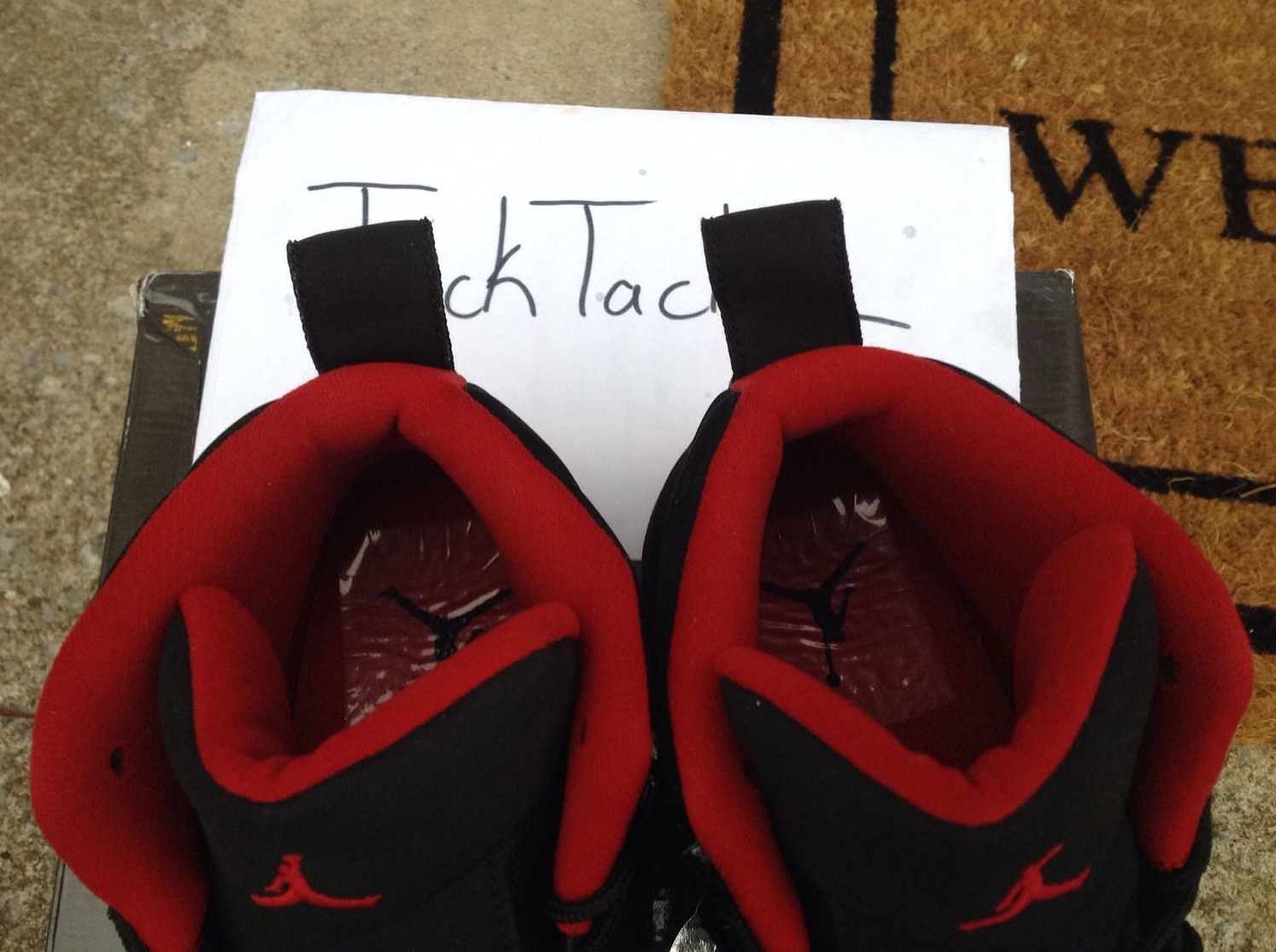 Air Jordan 12 Hawks Away Pe Mike Bibby 05