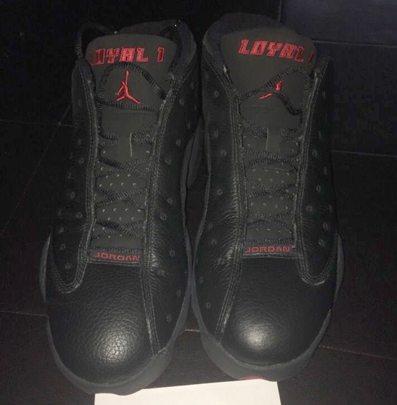 Air Jordan 13 Low Derek Anderson 01