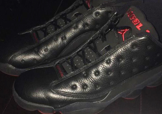 Air Jordan 13 Low Derek Anderson Pe