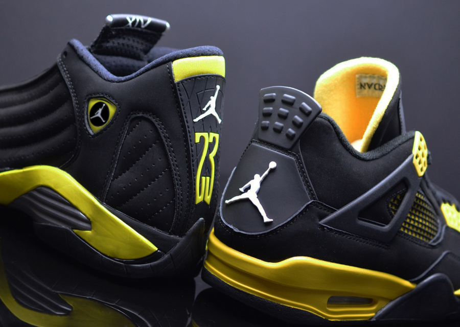 A Detailed Look at the Air Jordan 14 Retro 