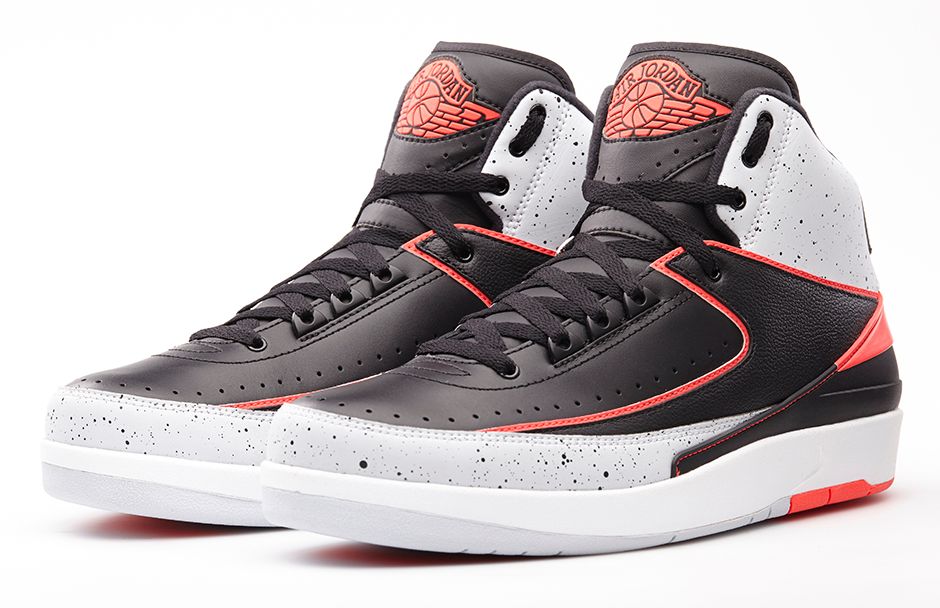 Air Jordan 2 Infrared 23 Nikestore 01