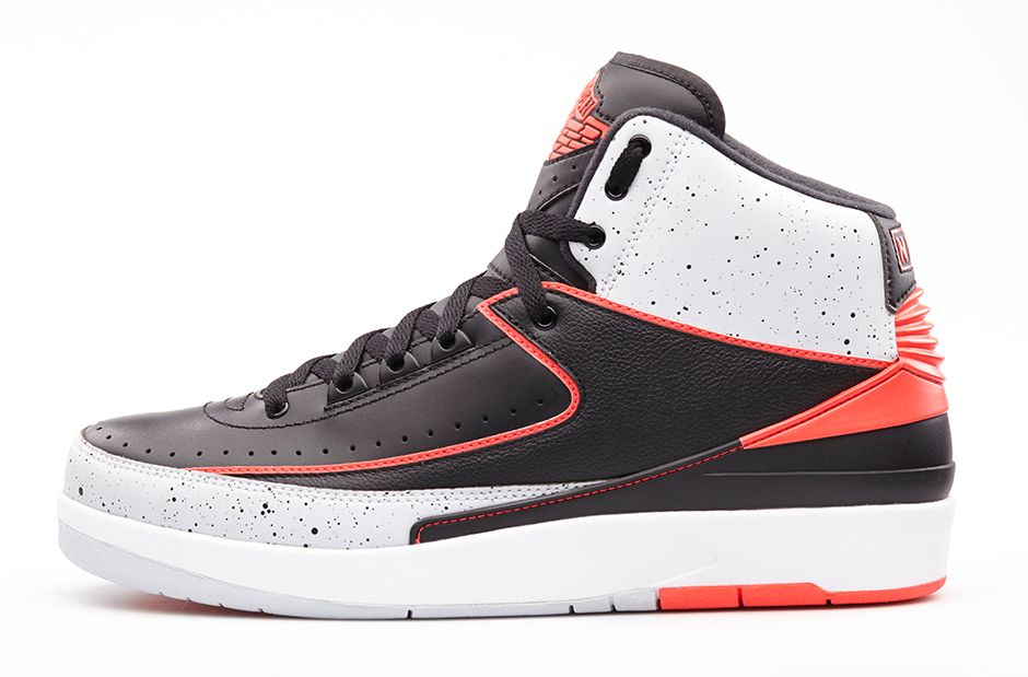 Air Jordan 2 Infrared 23 Nikestore 02