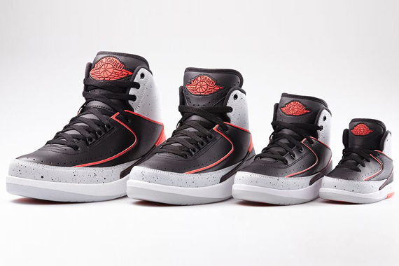 Air Jordan 2 "Infrared 23" - Nikestore Release Info - SneakerNews.com
