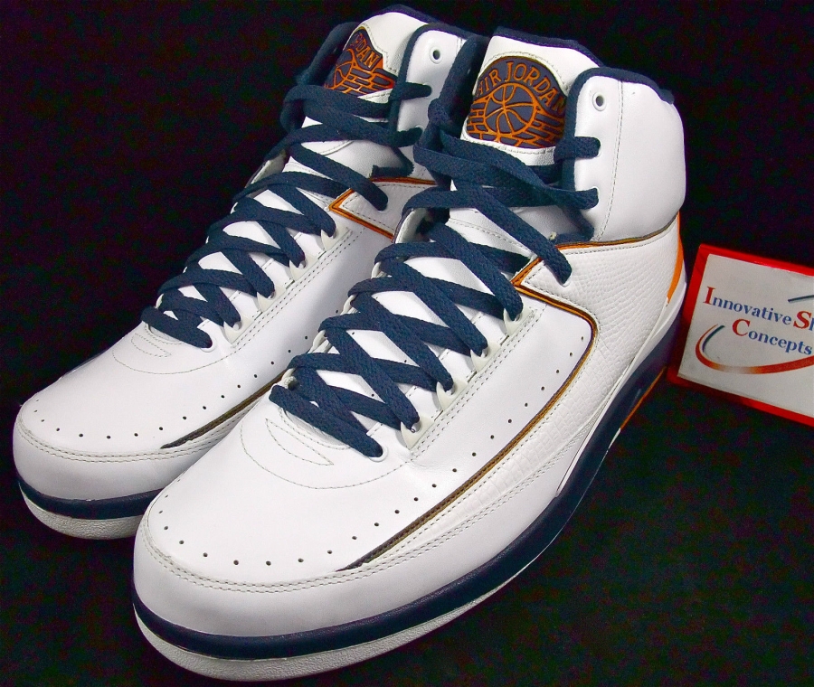 Air Jordan 2 Marcus Jordan 04