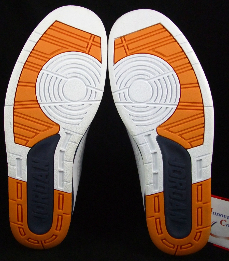 Air Jordan 2 Marcus Jordan 06