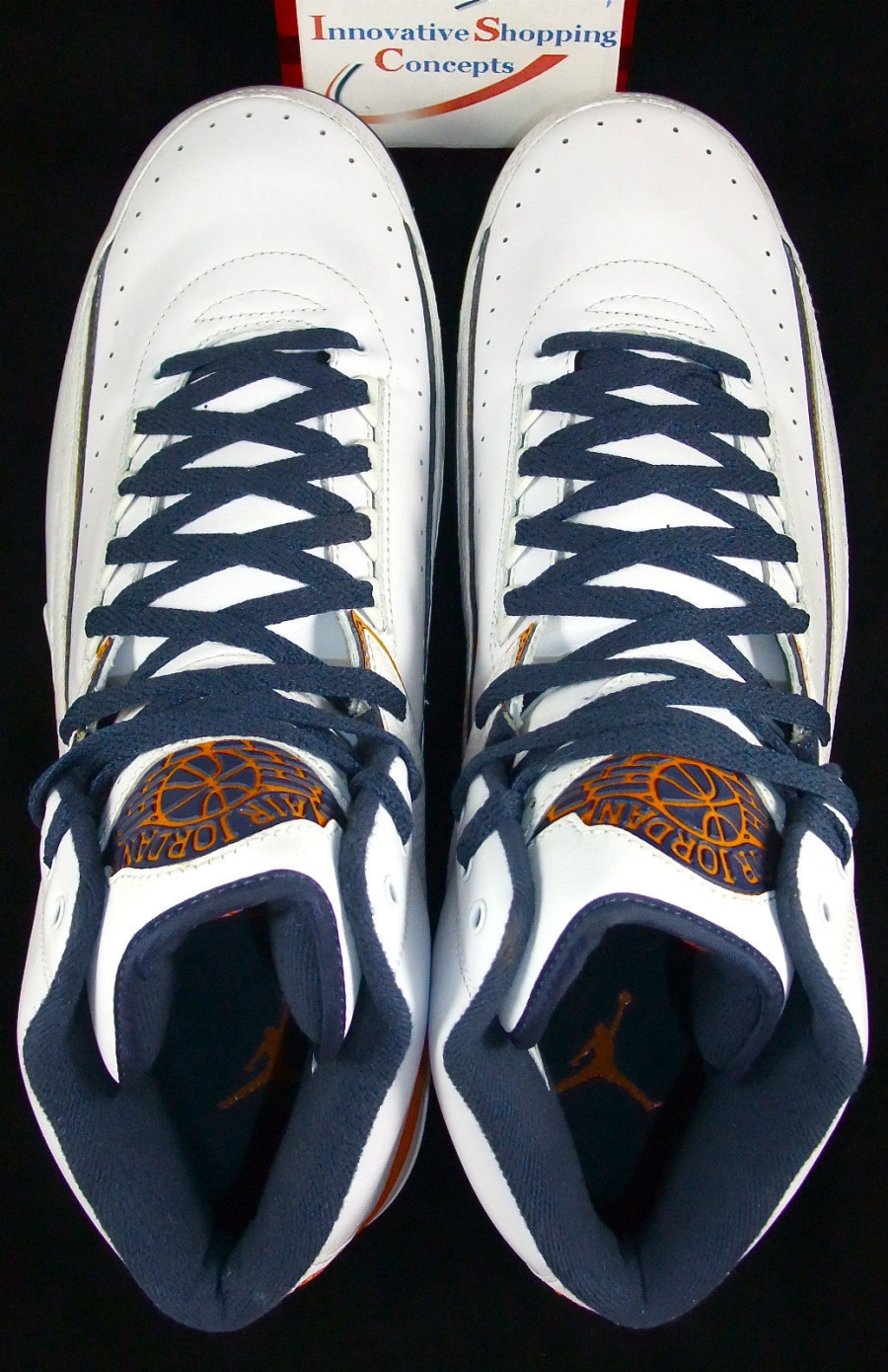 Air Jordan 2 Marcus Jordan 07