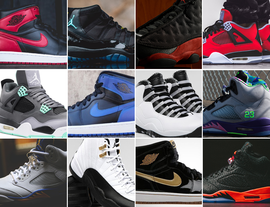 Air Jordan Restock Eastbay April 191