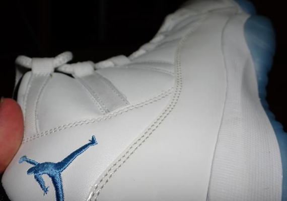 Jordan 11 "Columbia" - 2014 Retro - SneakerNews.com