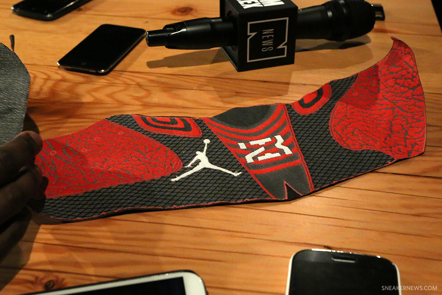 Air Jordan Xx9 Details 2