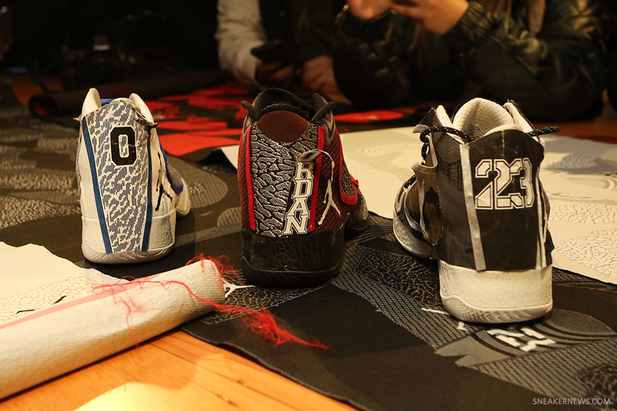 Air Jordan Xx9 Details 8