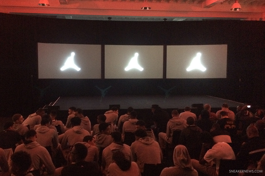 Air Jordan Xx9 Launch Event Live 4