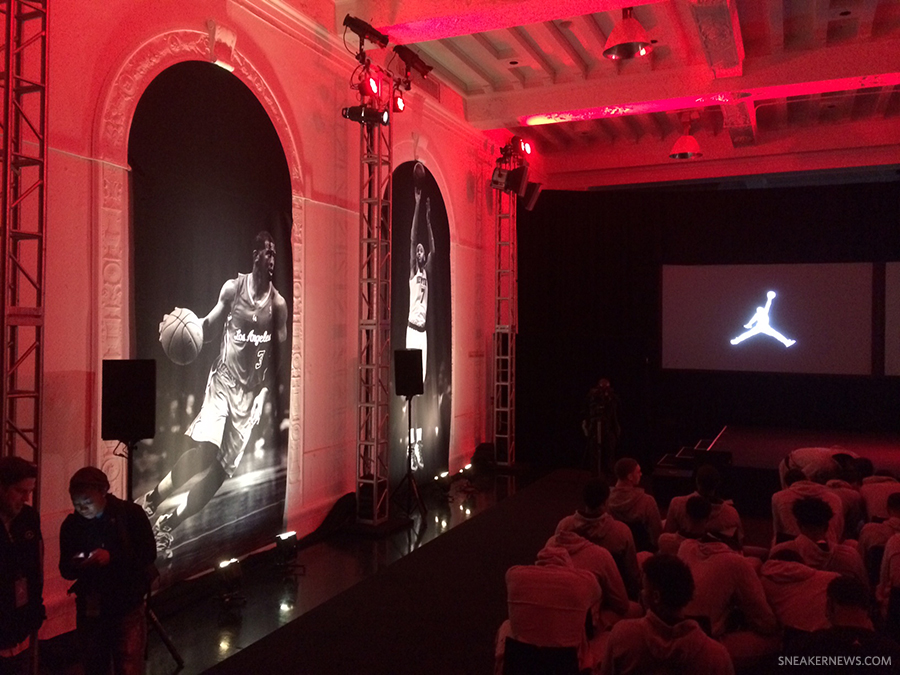 Air Jordan Xx9 Launch Event Live 5