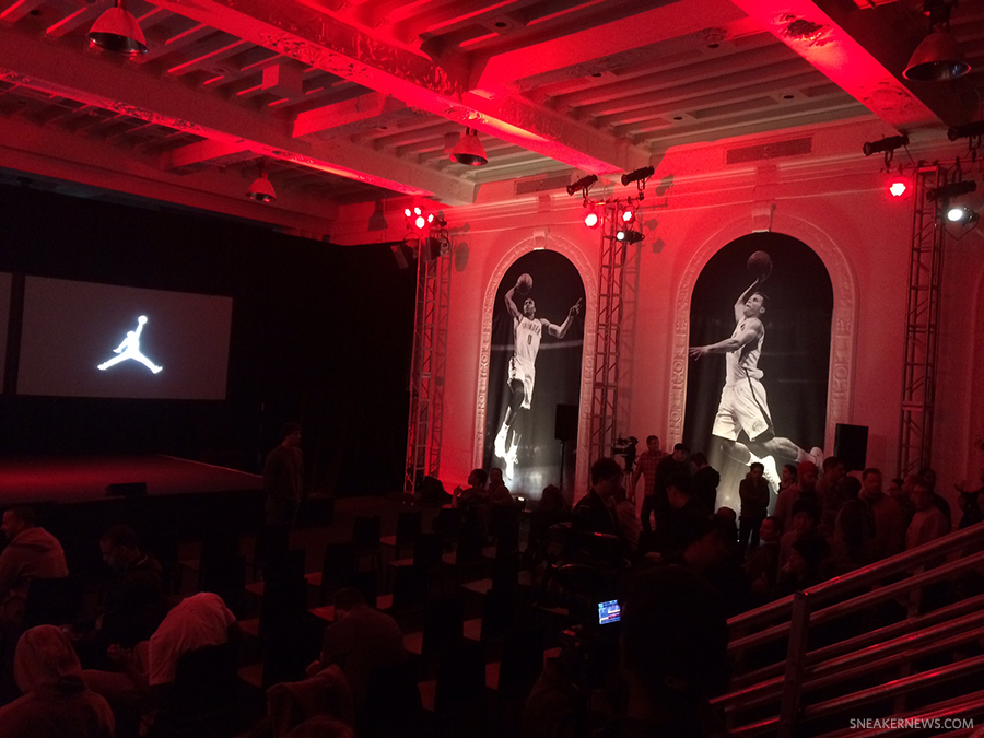 Air Jordan Xx9 Launch Event Live 6