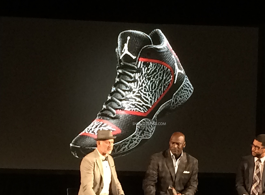 Air Jordan XX9 Launch Event - Live Updates