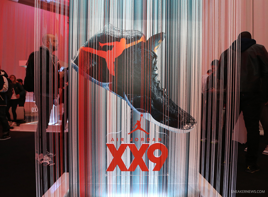 Air Jordan Xx9 Launch Event Recap 1