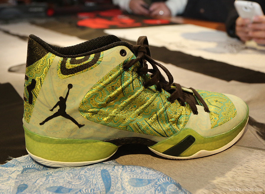 Air Jordan XX9 "Paisley"