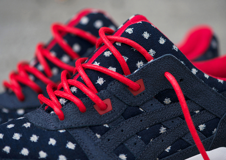 Voorrecht Shinkan lexicon BAIT x Asics Gel Lyte III "Basics Model-003 Nippon Blues" - New Images -  SneakerNews.com