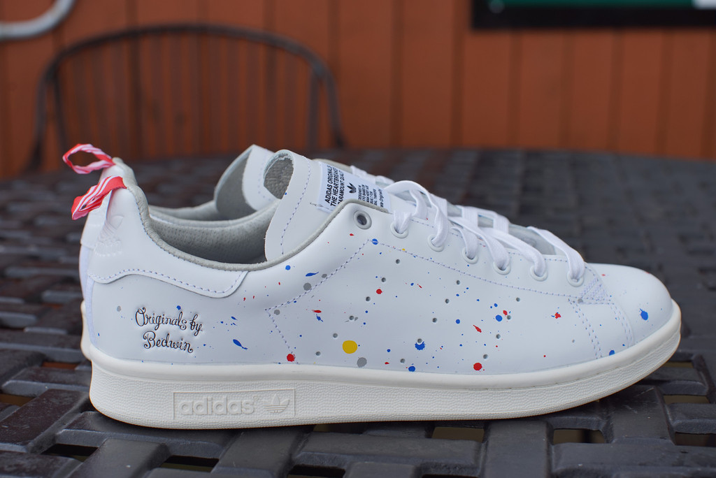 Bedwin Heartbreakers Adidas Stan Smith Available 03