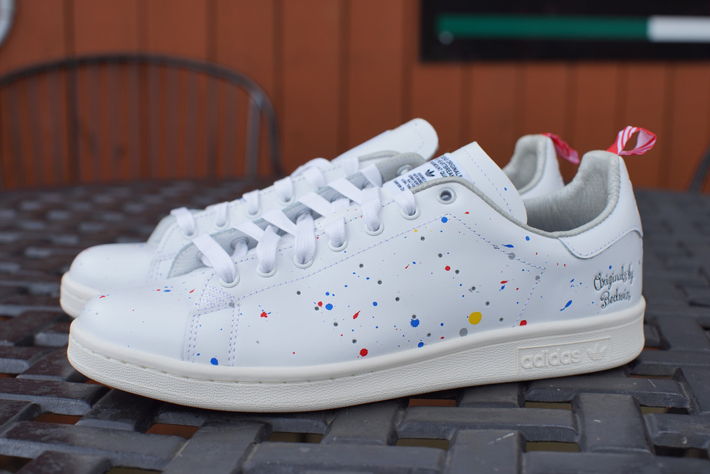 Bedwin Heartbreakers Adidas Stan Smith Available 04
