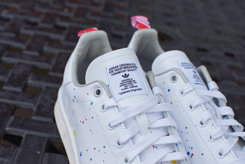 Bedwin Heartbreakers Adidas Stan Smith Available 06