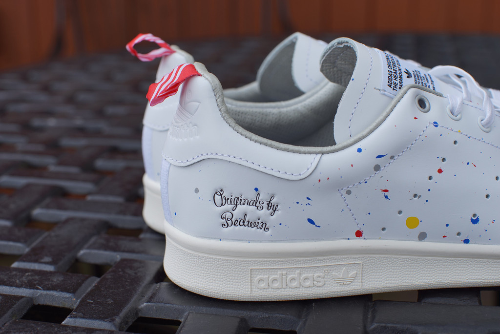 Bedwin Heartbreakers Adidas Stan Smith Available 07