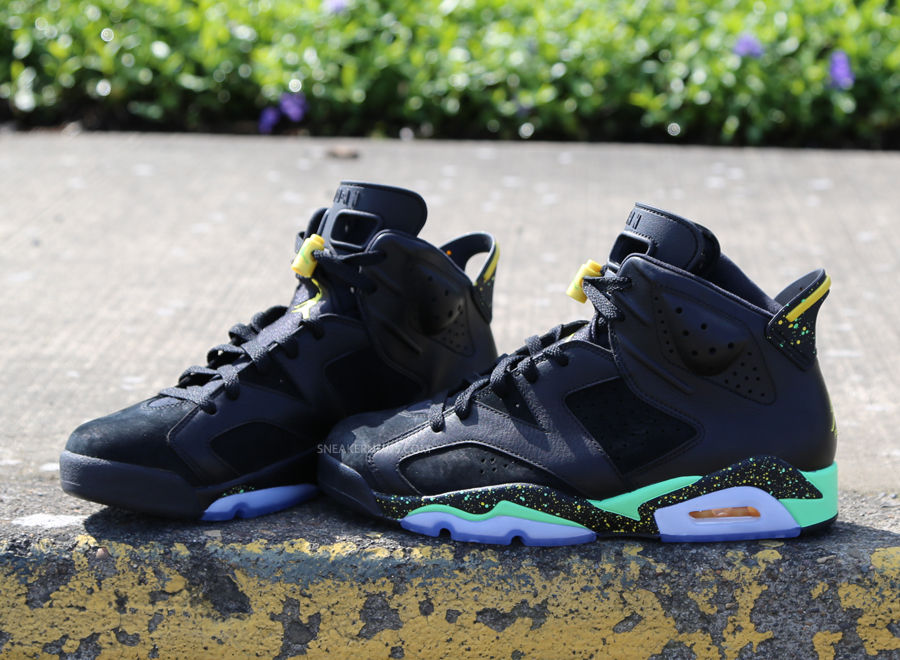 Air Jordan 6 \